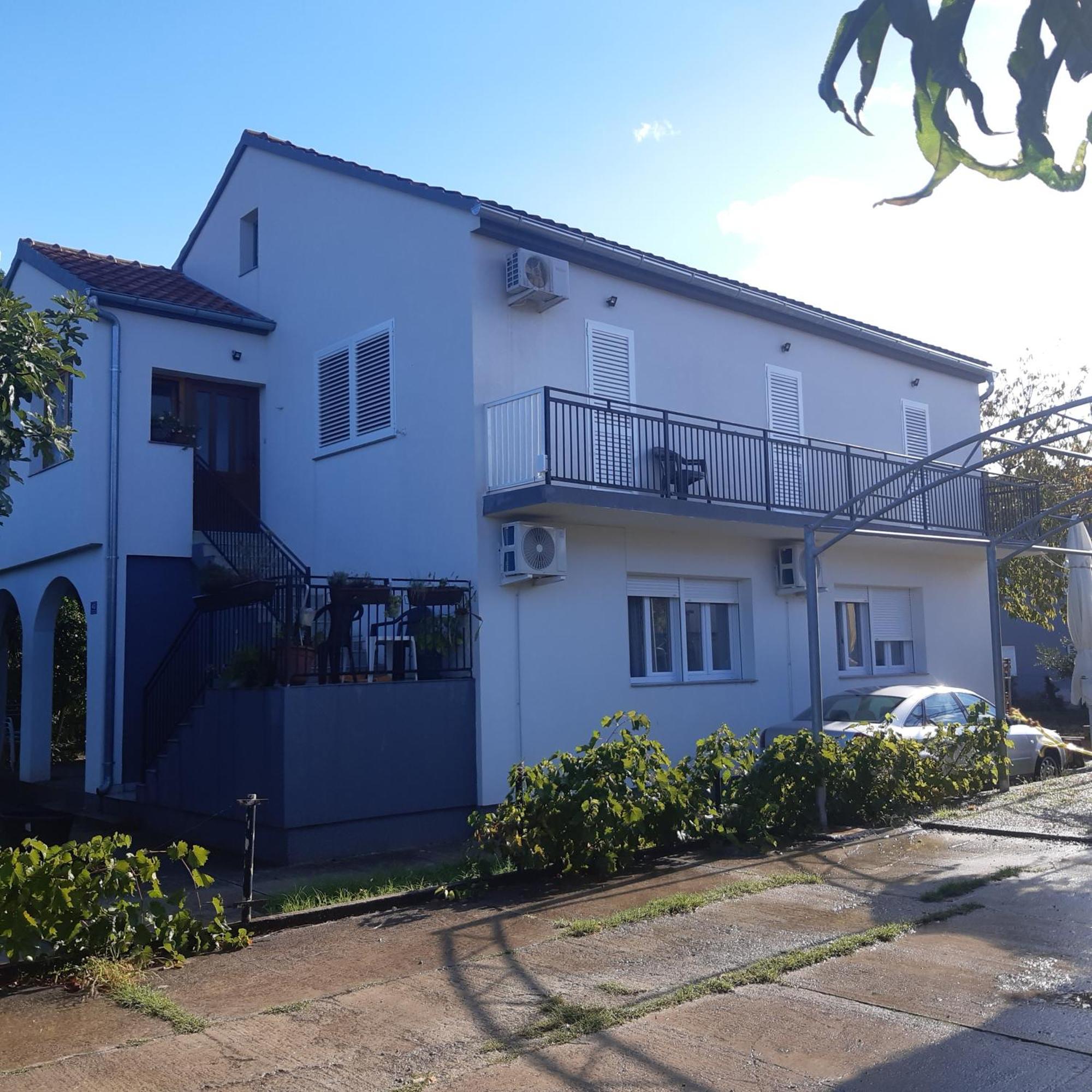 Sunny Apartment Sukošan Exterior foto